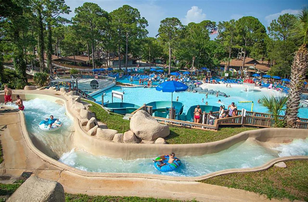 Crabby Lagoon C104 Panama City Beach Eksteriør billede